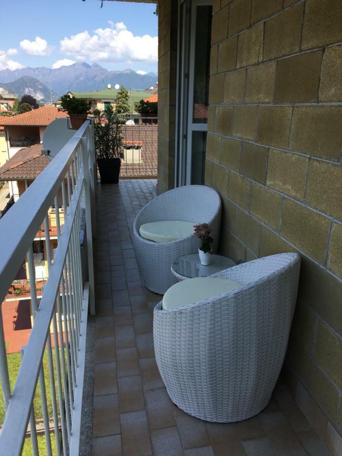 A Casa Di Chiara Apartment Stresa Ngoại thất bức ảnh
