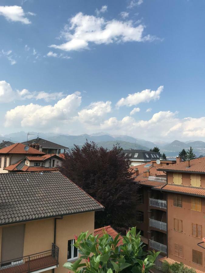 A Casa Di Chiara Apartment Stresa Ngoại thất bức ảnh