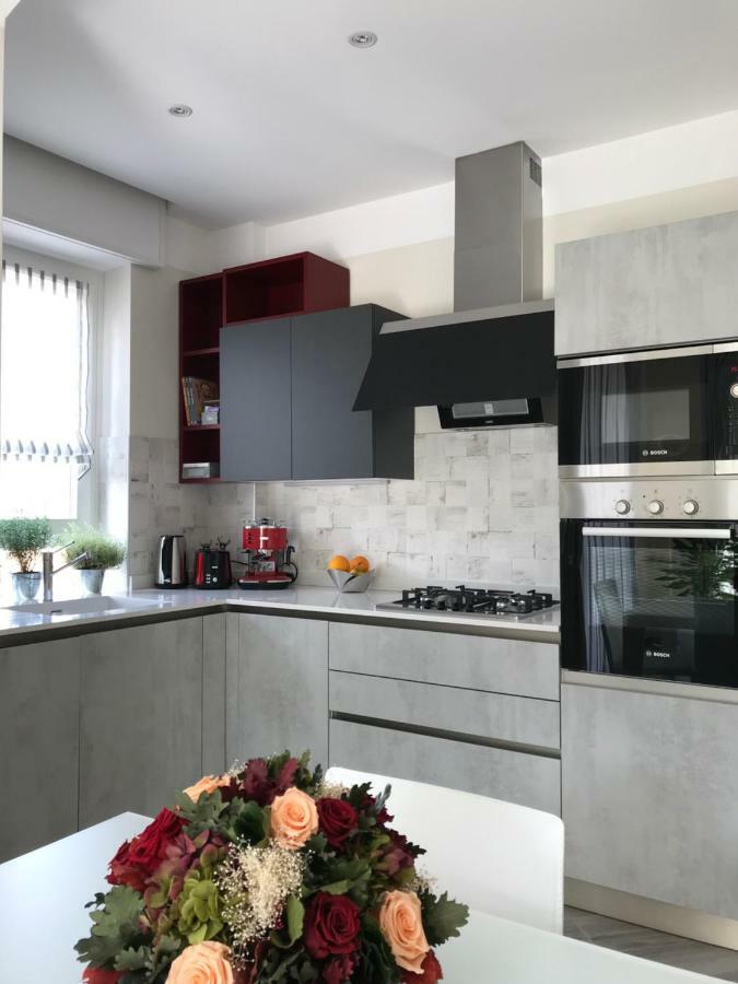 A Casa Di Chiara Apartment Stresa Ngoại thất bức ảnh