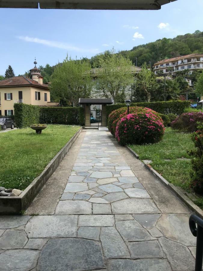 A Casa Di Chiara Apartment Stresa Ngoại thất bức ảnh