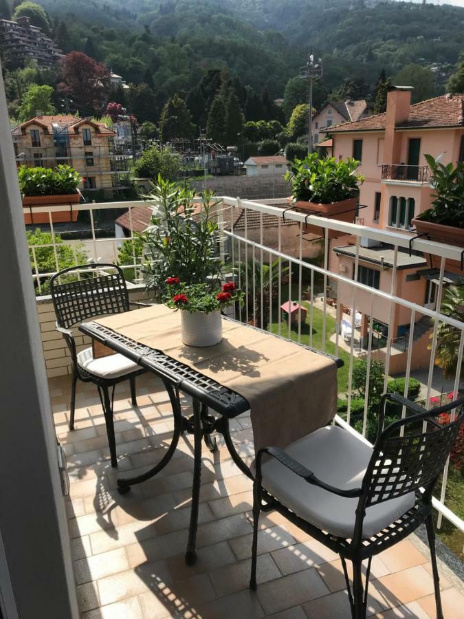 A Casa Di Chiara Apartment Stresa Ngoại thất bức ảnh